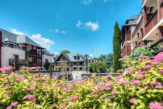 Hotel L'Acacia à Lourdes Extérieur photo